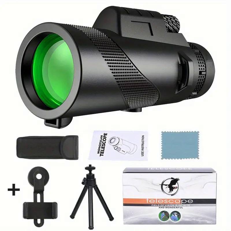 Telescopio Monocular para móvil - Hawkeye