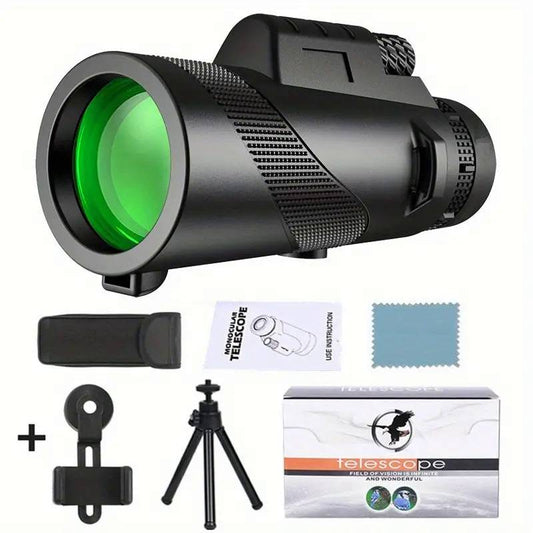 Telescopio Monocular para móvil - Hawkeye